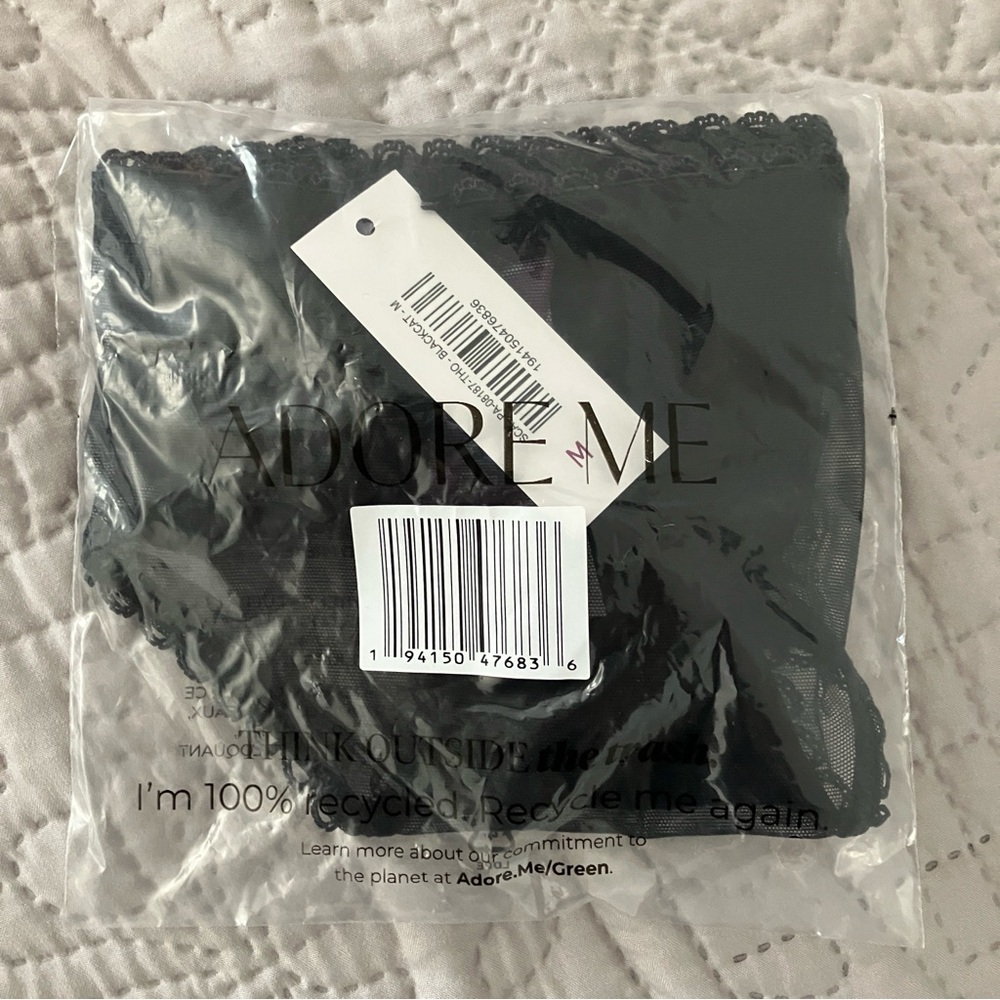 Adore Me Alyshia Cat Thong